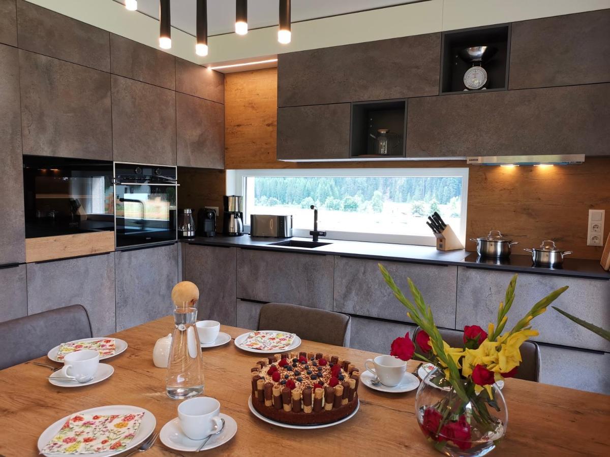 Tyrol Purelife Lodges 圣雅各布-德法里根 外观 照片