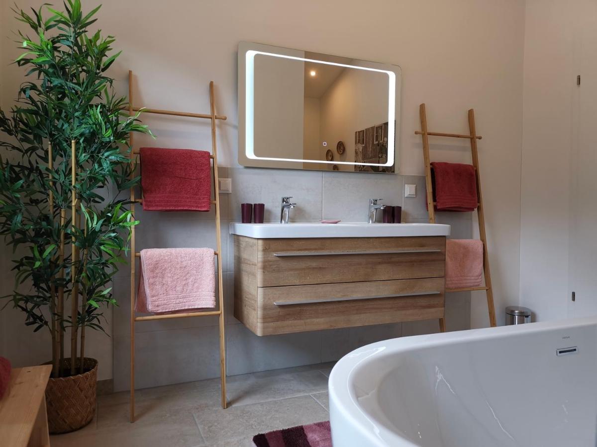 Tyrol Purelife Lodges 圣雅各布-德法里根 外观 照片