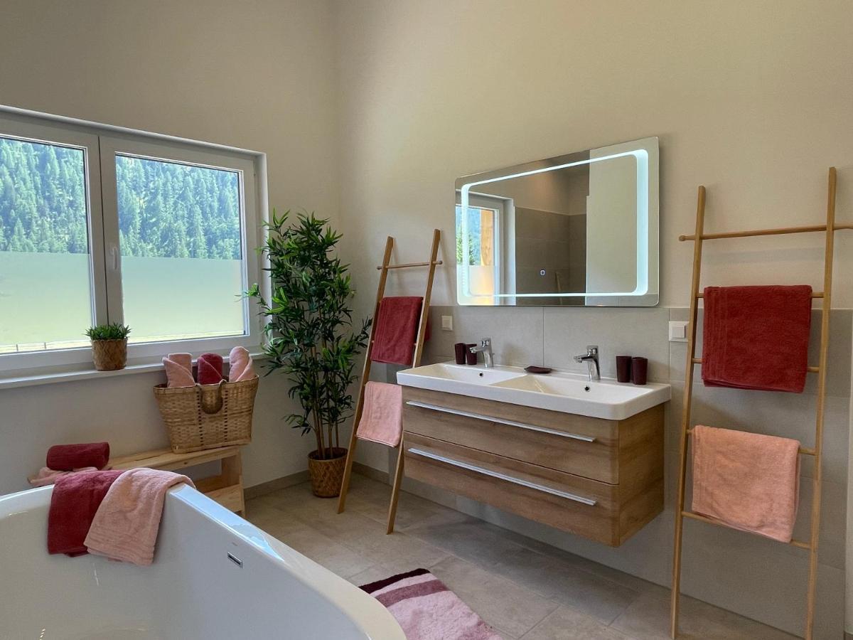 Tyrol Purelife Lodges 圣雅各布-德法里根 外观 照片