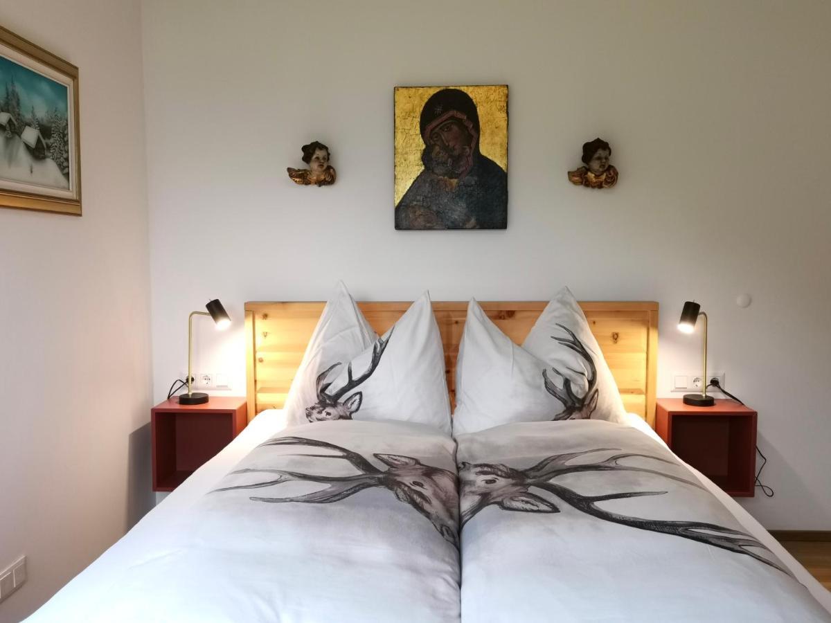 Tyrol Purelife Lodges 圣雅各布-德法里根 外观 照片