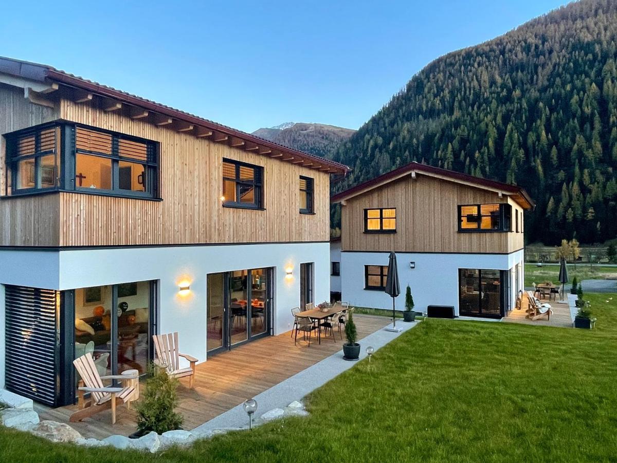 Tyrol Purelife Lodges 圣雅各布-德法里根 外观 照片