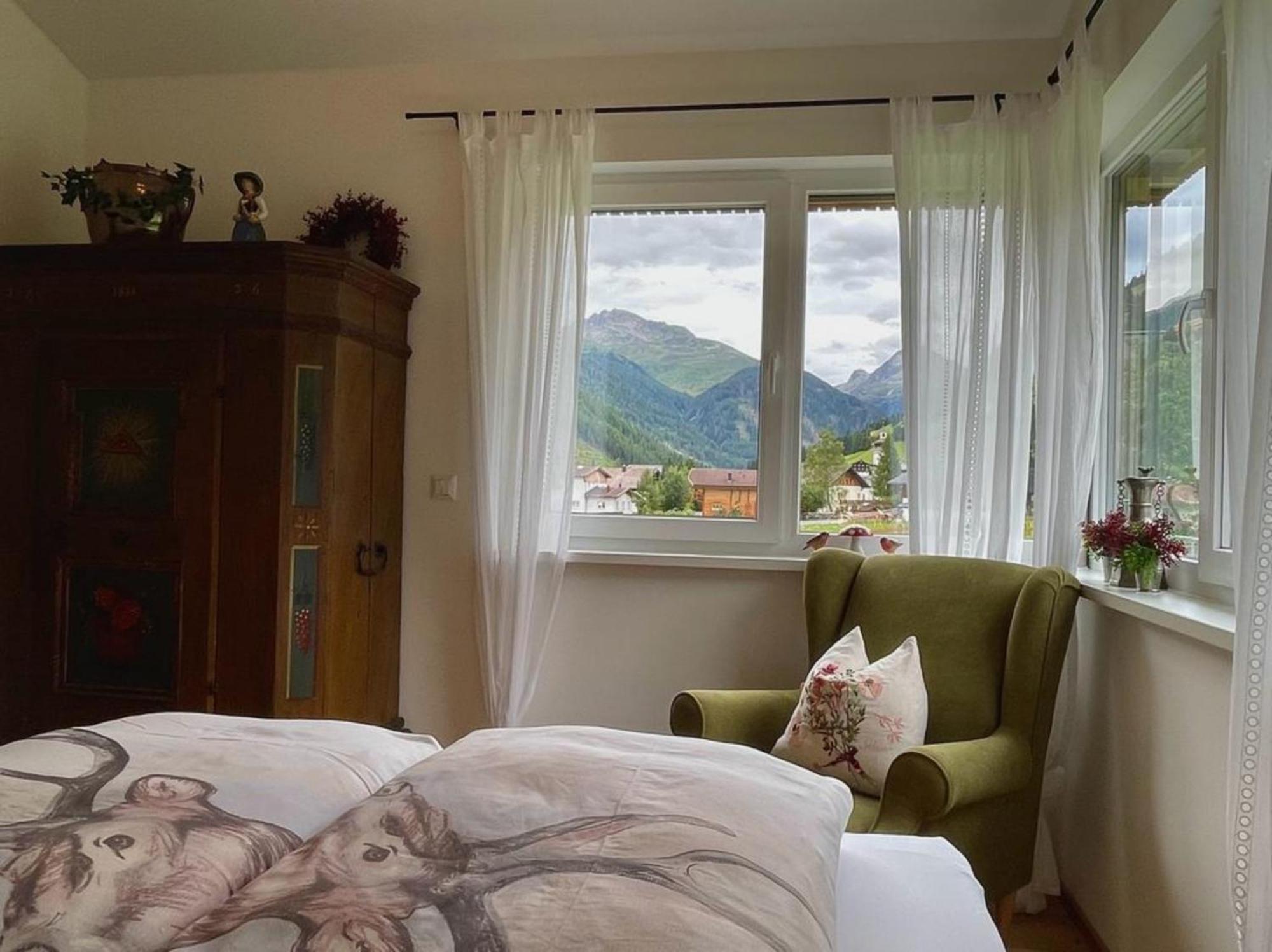 Tyrol Purelife Lodges 圣雅各布-德法里根 外观 照片