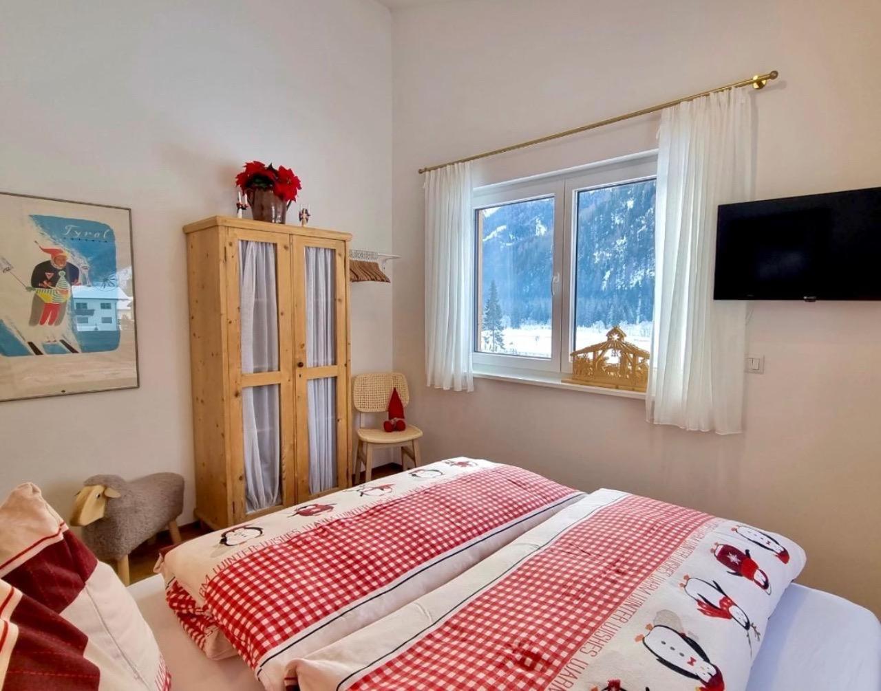 Tyrol Purelife Lodges 圣雅各布-德法里根 外观 照片