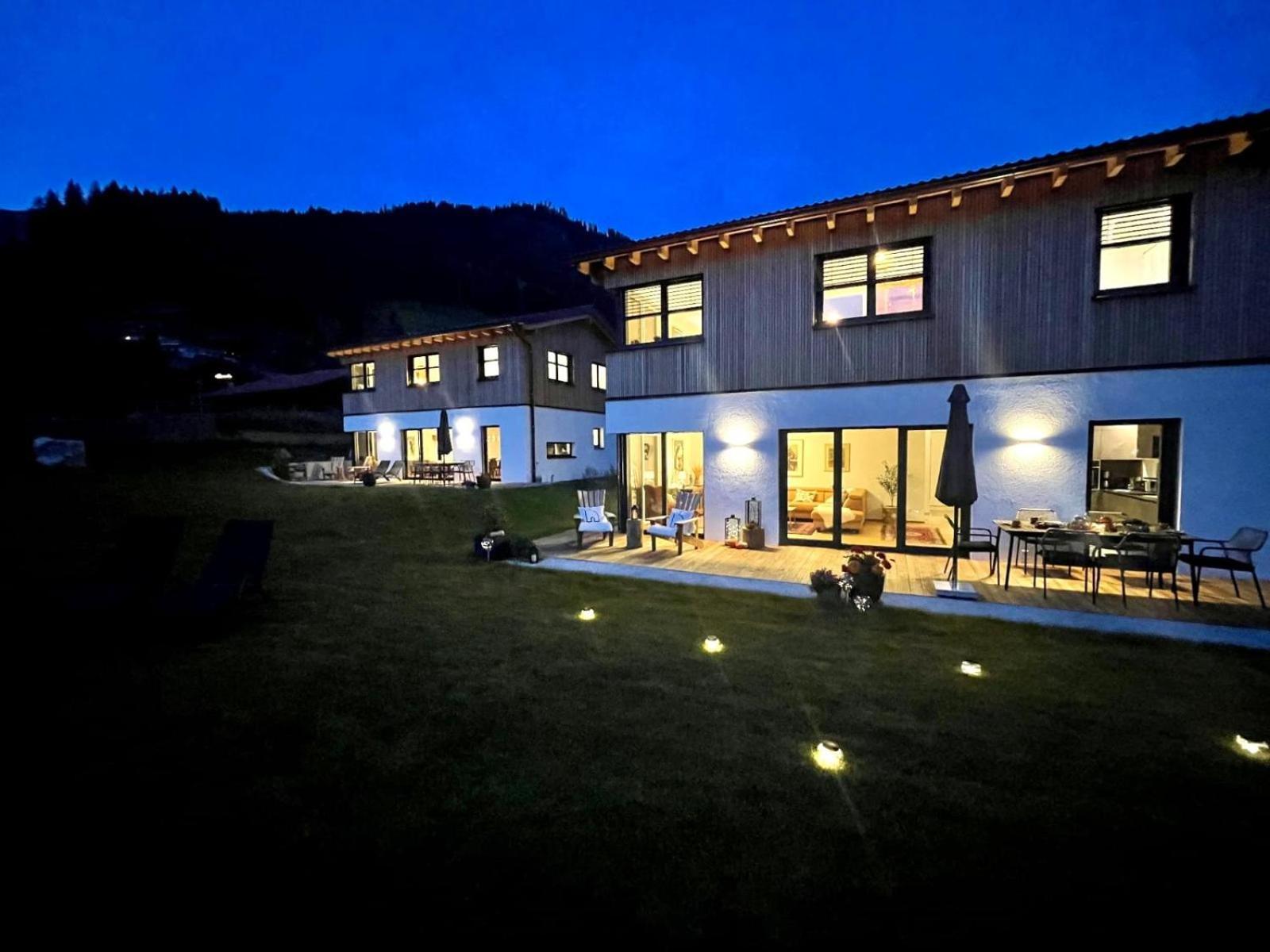 Tyrol Purelife Lodges 圣雅各布-德法里根 外观 照片