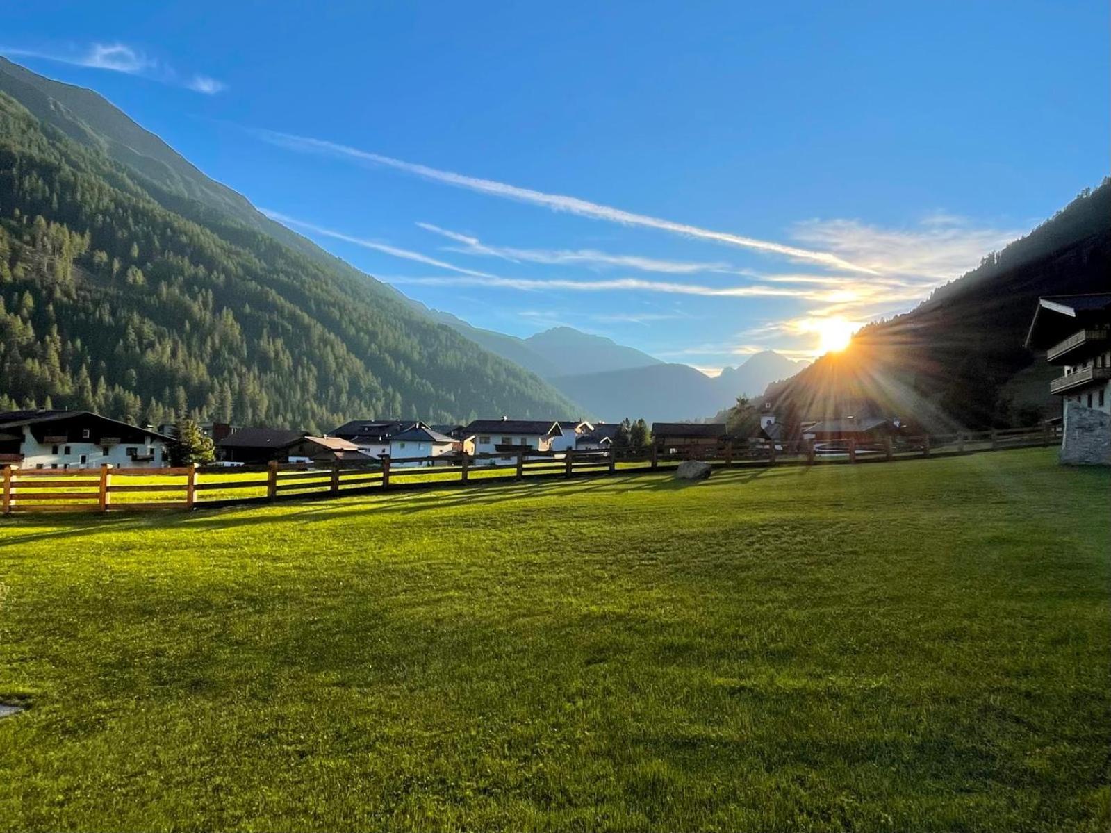 Tyrol Purelife Lodges 圣雅各布-德法里根 外观 照片